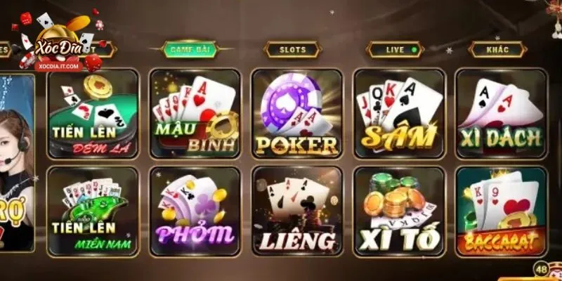 Trải nghiệm game hấp dẫn tại nhà Hitclub