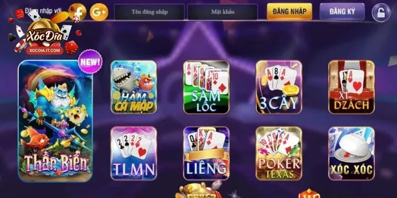 Giới thiệu về cổng game Rikvip